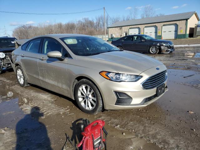 Photo 4 from auction – 2019 FORD FUSION SE with VIN 3FA6P0HD4KR281631