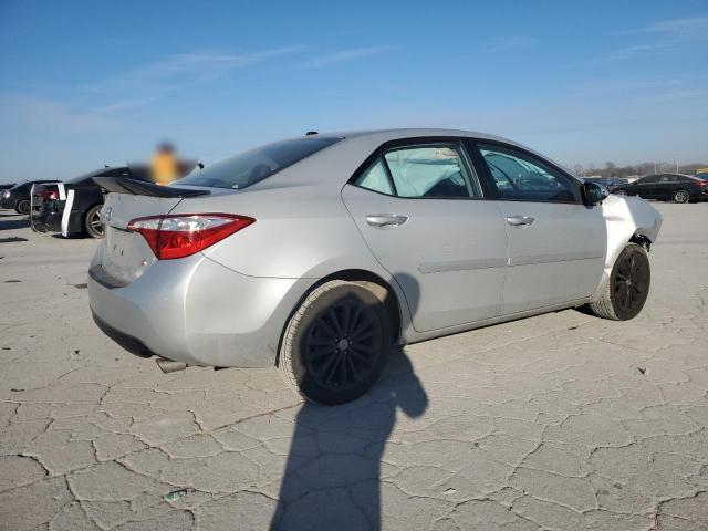 Photo 3 from auction – 2014 TOYOTA COROLLA L with VIN 2T1BURHE3EC057131