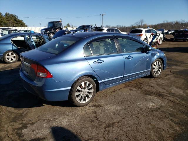 Photo 3 from auction – 2009 HONDA CIVIC EX with VIN 2HGFA16849H358920