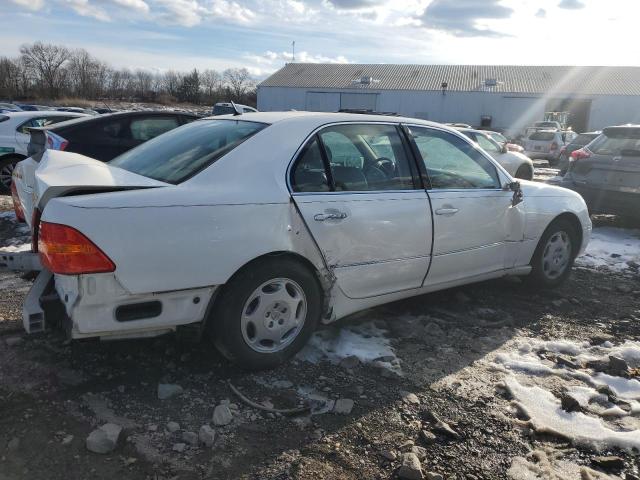 Photo 3 from auction – 2001 LEXUS LS 430 with VIN JTHBN30F510008255