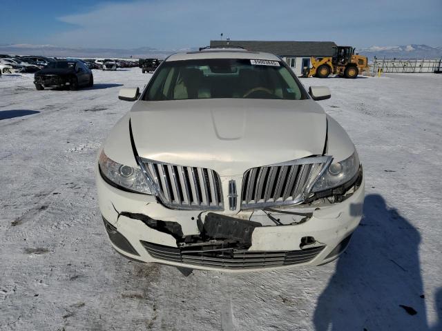 Photo 5 from auction – 2012 LINCOLN MKS with VIN 1LNHL9DR1CG801907
