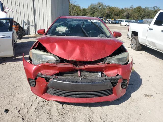Photo 5 from auction – 2015 TOYOTA COROLLA L with VIN 2T1BURHE9FC346743
