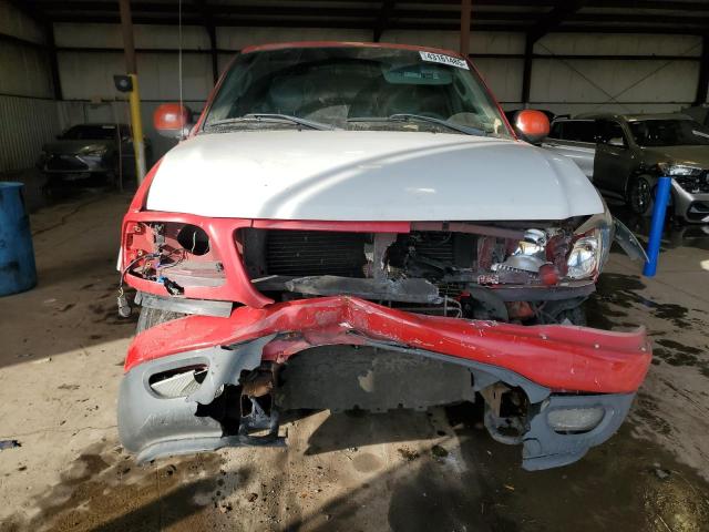 Photo 5 from auction – 2003 FORD F150 with VIN 1FTRX08L33KD82101