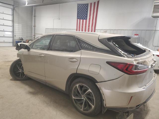 Photo 2 from auction – 2018 LEXUS RX 350 BAS with VIN 2T2BZMCA4JC147404