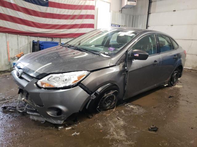 Снимка 1 от търг – 2012 FORD FOCUS S с VIN 1FAHP3E22CL229055
