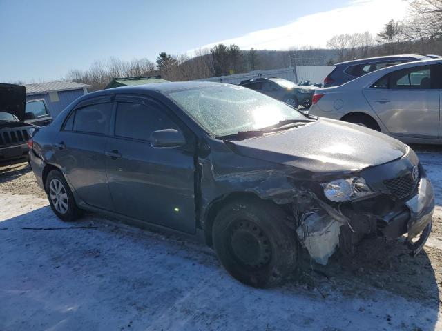 Photo 4 from auction – 2009 TOYOTA COROLLA BA with VIN 1NXBU40E49Z061899