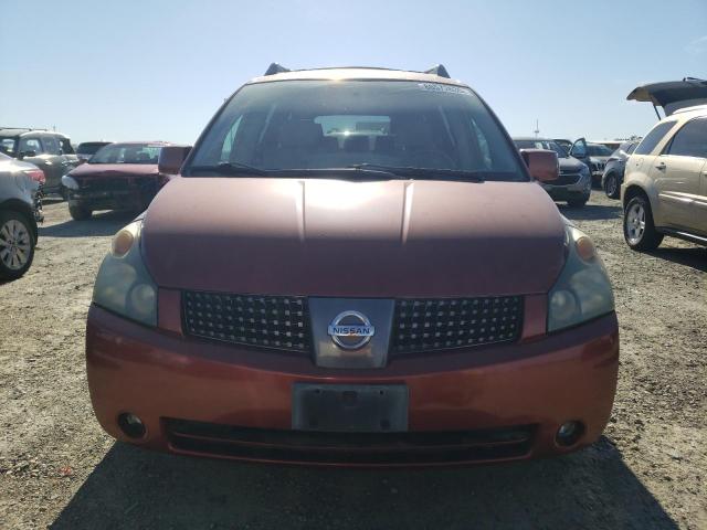 Photo 5 from auction – 2004 NISSAN QUEST S with VIN 5N1BV28U94N343133