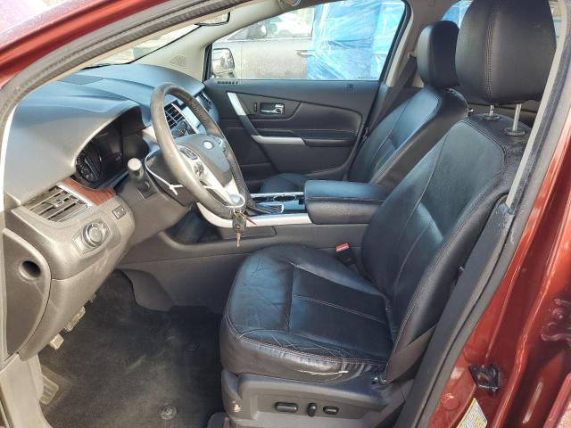 Photo 7 from auction – 2014 FORD EDGE LIMIT with VIN 2FMDK4KC3EBA68417