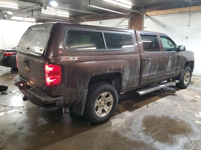 Photo 3 from auction – 2016 CHEVROLET SILVERADO with VIN 3GCUKREC4GG204678