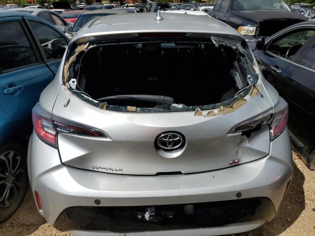 Photo 6 from auction – 2019 TOYOTA COROLLA SE with VIN JTNK4RBE8K3013392