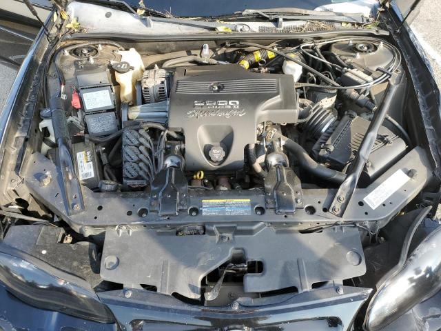 Photo 11 from auction – 2004 CHEVROLET MONTE CARL with VIN 2G1WZ121649359109