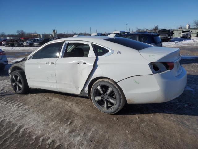 Photo 2 from auction – 2017 CHEVROLET IMPALA LT with VIN 1G1105SA0HU119140