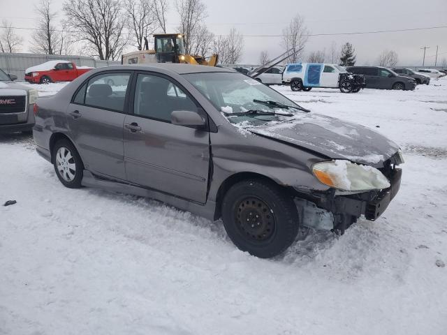 Photo 4 from auction – 2003 TOYOTA COROLLA CE with VIN 1NXBR32E53Z171649
