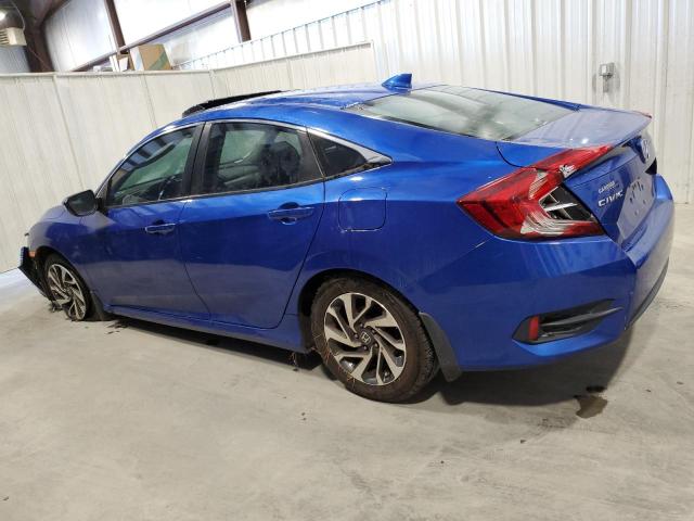 Photo 2 from auction – 2017 HONDA CIVIC EX with VIN 19XFC2F77HE078229