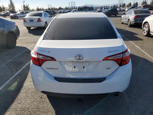 Photo 6 from auction – 2014 TOYOTA COROLLA L with VIN 5YFBURHE1EP021292