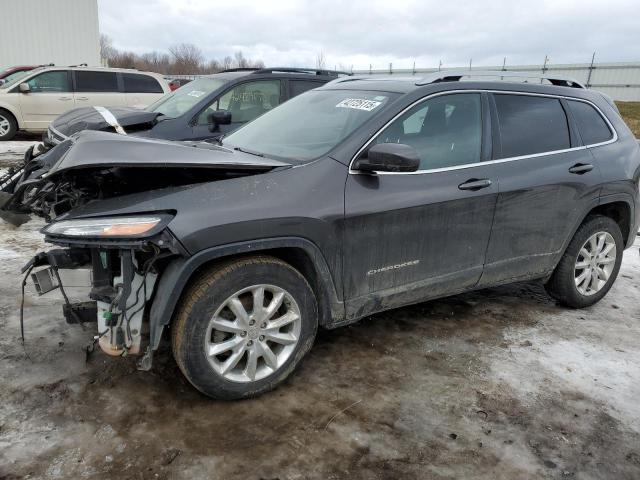 Photo 1 from auction – 2017 JEEP CHEROKEE L with VIN 1C4PJMDS4HW611818