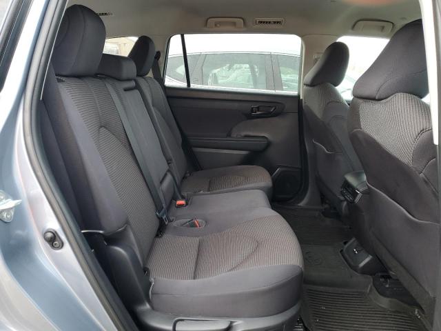 Photo 11 from auction – 2021 TOYOTA HIGHLANDER with VIN 5TDBBRCH1MS054788