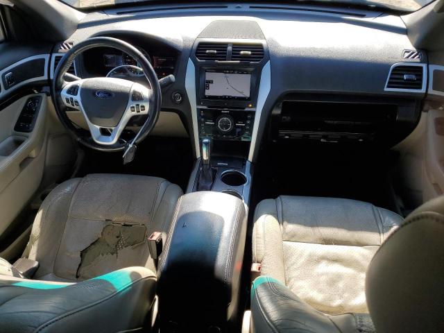 Photo 8 from auction – 2014 FORD EXPLORER L with VIN 1FM5K7F95EGA62471