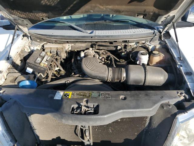 Photo 11 from auction – 2004 FORD F150 with VIN 1FTRX12W44NA26183