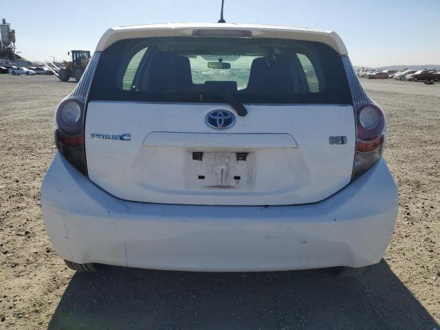 Photo 6 from auction – 2014 TOYOTA PRIUS C with VIN JTDKDTB32E1563090