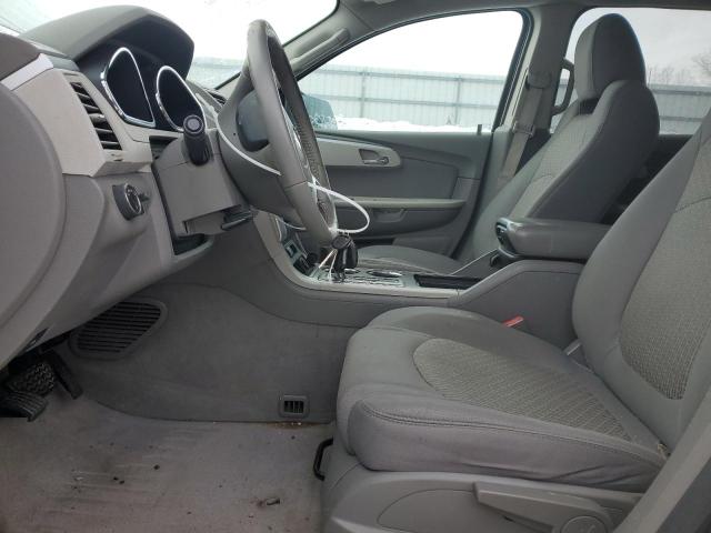 Photo 7 from auction – 2012 CHEVROLET TRAVERSE L with VIN 1GNKVFEDXCJ333935