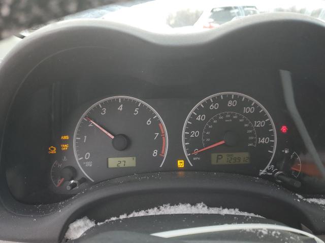 Photo 9 from auction – 2013 TOYOTA COROLLA BA with VIN 2T1BU4EE2DC936755