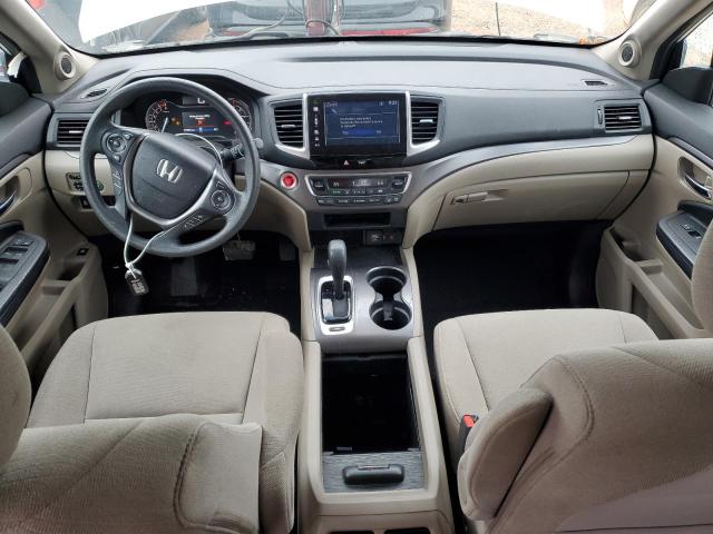 Photo 8 from auction – 2016 HONDA PILOT EX with VIN 5FNYF5H37GB051892
