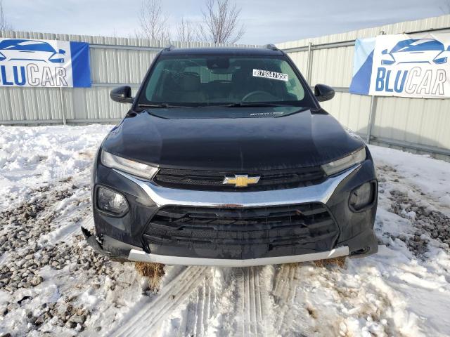 Photo 5 from auction – 2022 CHEVROLET TRAILBLAZE with VIN KL79MPSL4NB115186