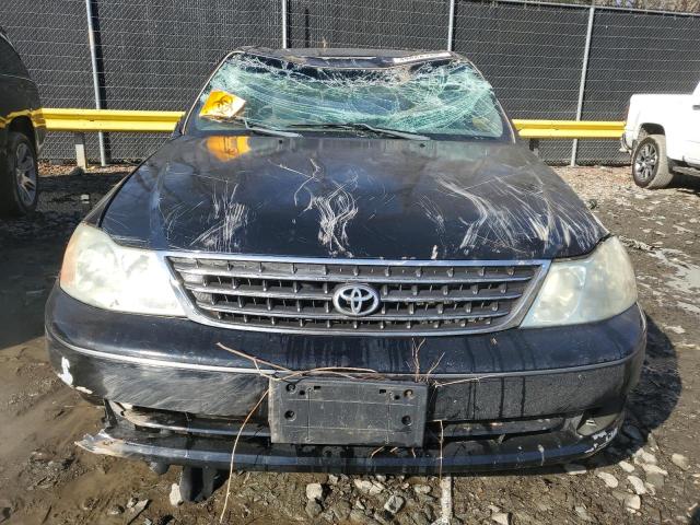 Photo 5 from auction – 2002 TOYOTA AVALON XL with VIN 4T1BF28B62U247250