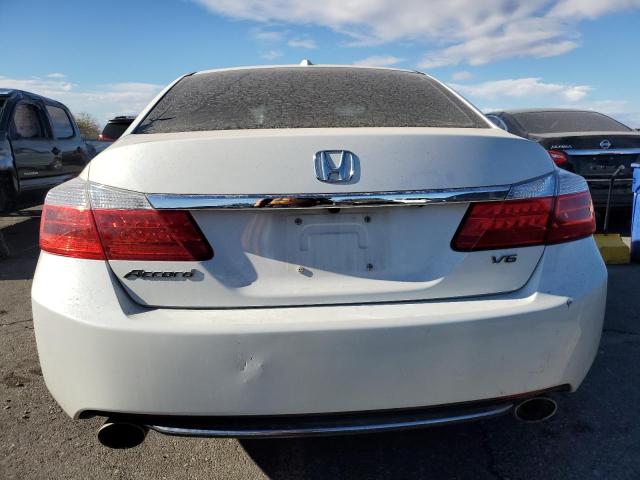 Photo 6 from auction – 2013 HONDA ACCORD EXL with VIN 1HGCR3F80DA023393