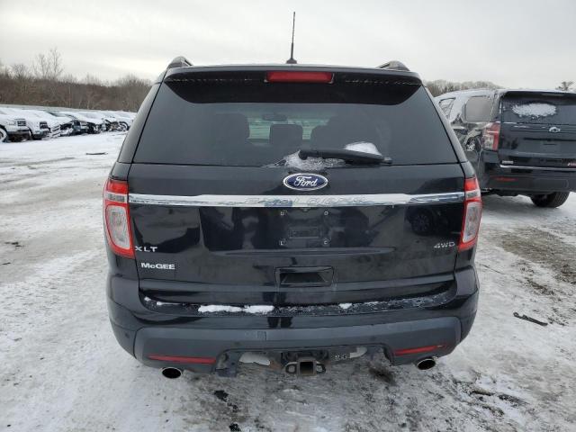 Photo 6 from auction – 2013 FORD EXPLORER X with VIN 1FM5K8D87DGB21602