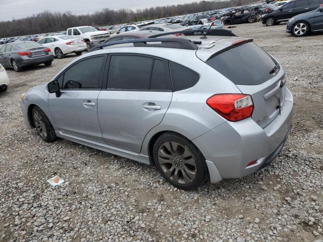 Photo 2 from auction – 2013 SUBARU IMPREZA SP with VIN JF1GPAR69DH834160