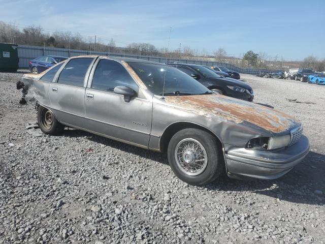 Photo 4 from auction – 1991 CHEVROLET CAPRICE with VIN 1G1BL53E0MW212364