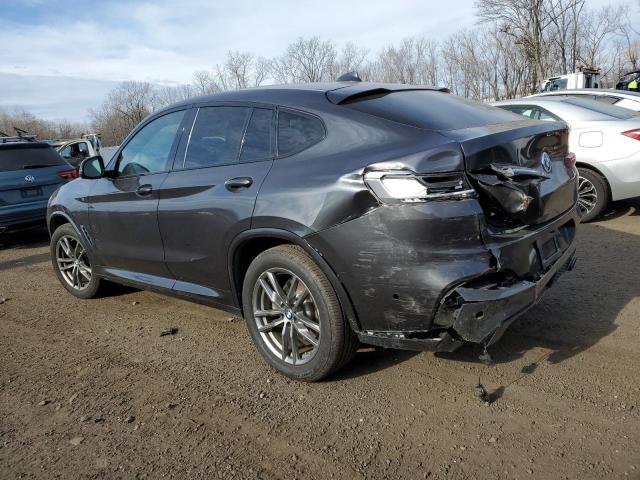 Photo 2 from auction – 2019 BMW X4 XDRIVE3 with VIN 5UXUJ3C5XKLG55647