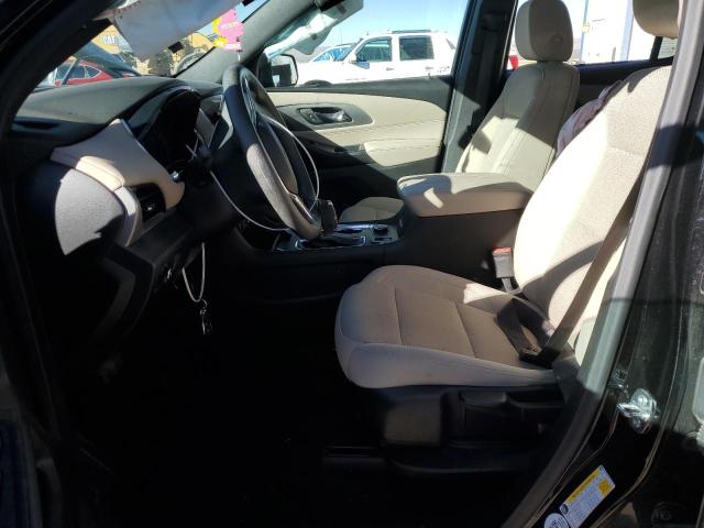 Photo 7 from auction – 2023 CHEVROLET TRAVERSE L with VIN 1GNERFKW8PJ293769