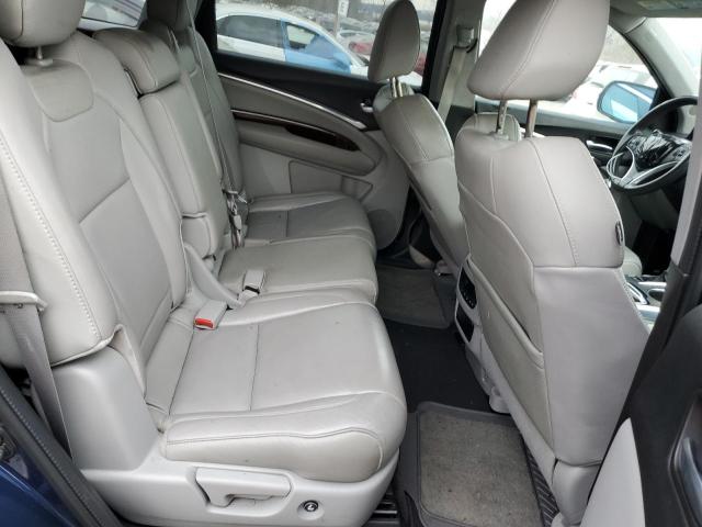Photo 11 from auction – 2015 ACURA MDX TECHNO with VIN 5FRYD4H41FB004461