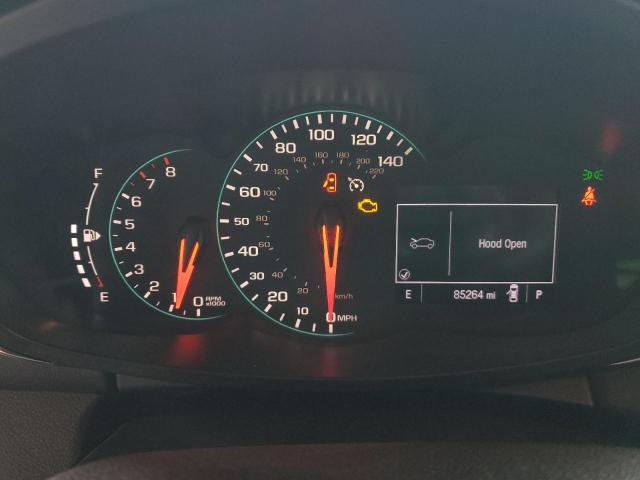Photo 9 from auction – 2019 CHEVROLET TRAX 1LT with VIN 3GNCJLSB1KL188471