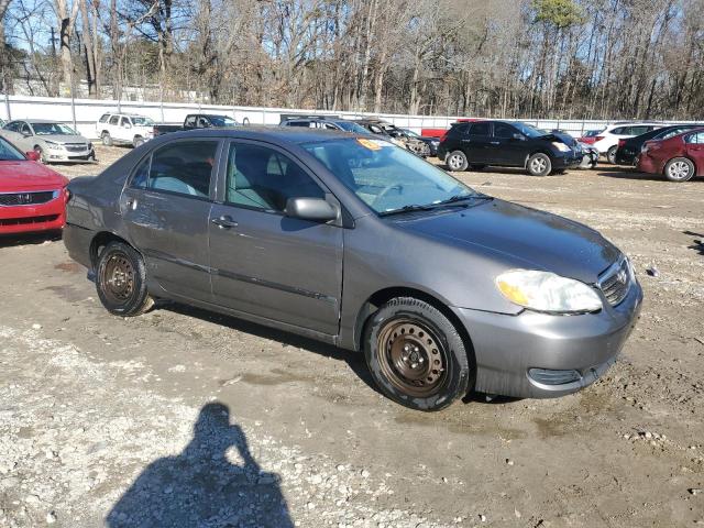 Photo 4 from auction – 2008 TOYOTA COROLLA CE with VIN 1NXBR32E78Z022649