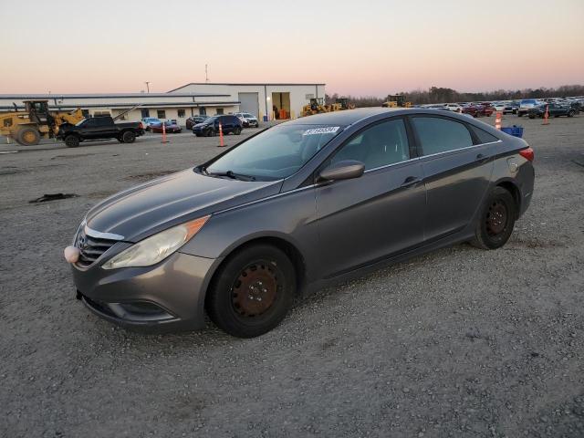 HYUNDAI SONATA 2011 with VIN 5NPEB4AC6BH042632 - Photo from auction