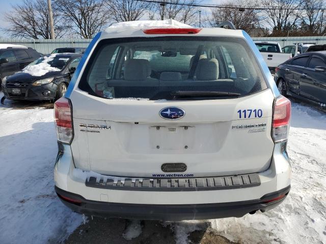Photo 6 from auction – 2017 SUBARU FORESTER 2 with VIN JF2SJABC9HH558964