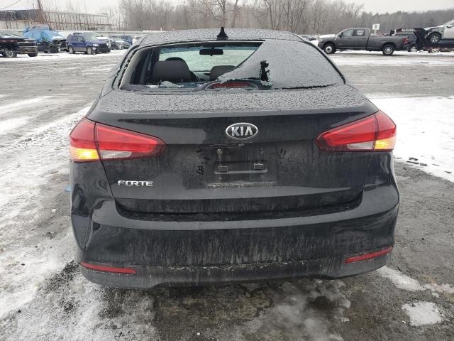 Photo 6 from auction – 2018 KIA FORTE LX with VIN 3KPFK4A76JE283553