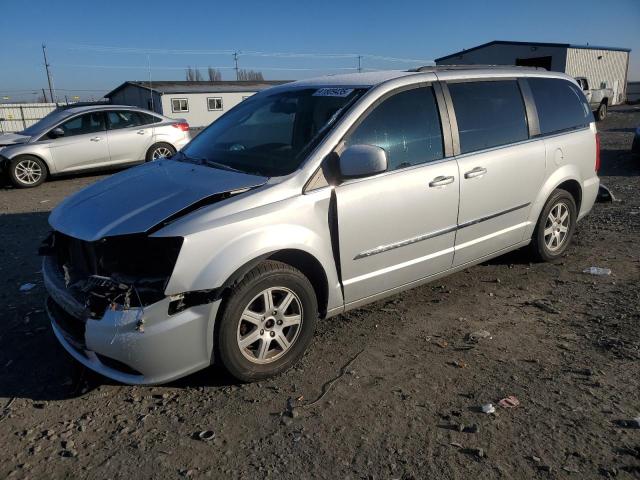 CHRYSLER TOWN & COU 2011 with VIN 2A4RR5DG8BR735491 - Photo from auction