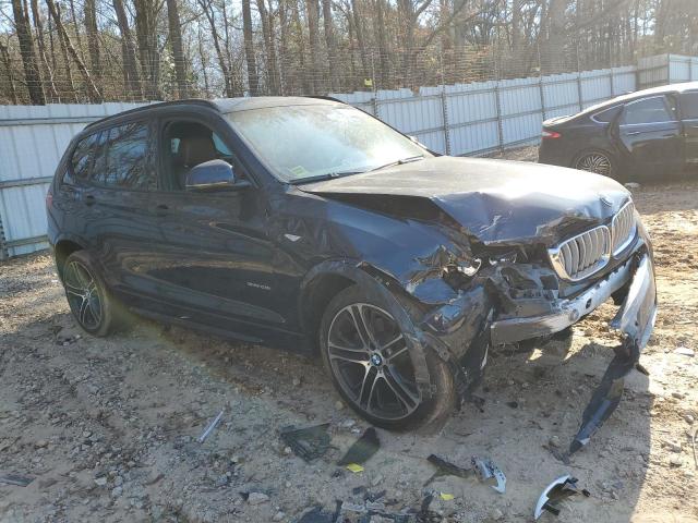 Photo 4 from auction – 2017 BMW X3 SDRIVE2 with VIN 5UXWZ7C30H0V92072