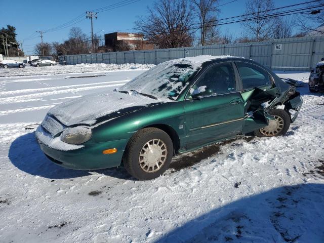 MERCURY SABLE LS 1999 with VIN 1MEFM53S7XA603362 - Photo from auction