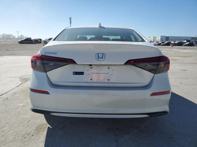 Photo 6 from auction – 2024 HONDA CIVIC EX with VIN 2HGFE1F77RH337264