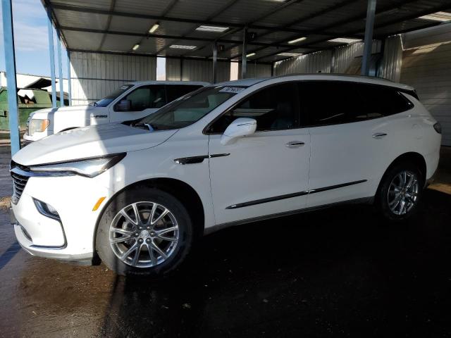 BUICK ENCLAVE PR 2022 with VIN 5GAEVBKW1NJ126424 - Photo from auction