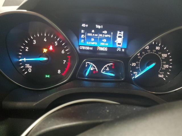 Photo 9 from auction – 2019 FORD ESCAPE SE with VIN 1FMCU0GD0KUA07418