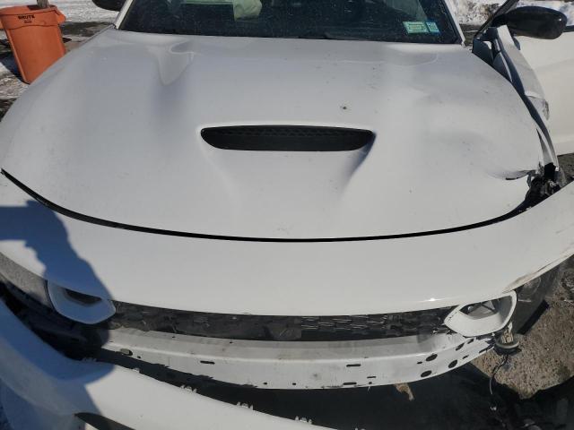 Photo 11 from auction – 2022 DODGE CHARGER GT with VIN 2C3CDXMG9NH127970