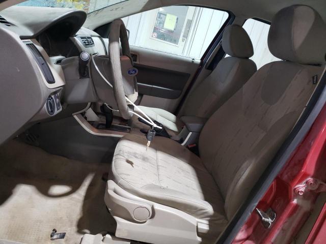 Photo 7 from auction – 2009 FORD FOCUS with VIN 1FAHP35N29W199315