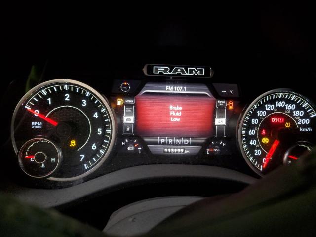 Photo 9 from auction – 2019 RAM 1500 REBEL with VIN 1C6SRFLT6KN834813